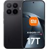 Xiaomi 17T 12+256GB 6.59" 5G Black DS
