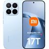 Xiaomi 17T 16,7 cm (6.59") Doppia SIM 5G USB tipo-C 12 GB 256 GB 6500 mAh Blu