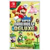 Nintendo New Super Mario Bros. U Deluxe, Switch ITA Nintendo Switch