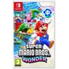 Nintendo Super Mario Bros. Wonder Standard Tedesca, DUT, Inglese, ESP, Francese, ITA, Giapponese, Coreano, Portoghese, Russo