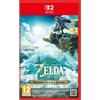 Nintendo The Legend Of Zelda: Tears Of The Kingdom - Switch 2 Edition Edizione Nintendo Switch 2 Tedesca, Inglese, ESP,