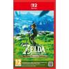 Nintendo The Legend Of Zelda: Breath Of The Wild - Switch 2 Edition Tedesca, DUT, Inglese, ESP, Francese, ITA, Giapponese,
