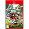 Nintendo Switch 2 BEE Splatoon Raiders