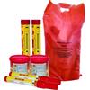 FDF Kit Dotazioni Sicurezza Barca Entro 6 12 50 Miglia Segnali Fuochi Fumogeni