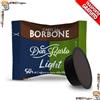 Mio 500 Capsule Compatibili Modo mio caffè Borbone Don Carlo LIGHT 50% Blu e 50% Dek
