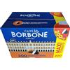 Caffe Borbone REBBLUNOBILE4X50N Capsule Caffe Comp.nespresso Miscela Nobile