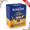 Caffè Borbone 192 Capsule Caffè Borbone Ginseng Gin Seng Compatibili Lavazza modo mio *