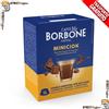 Caffè Borbone 288 Capsule Caffè Borbone Mini Ciock Cioccolato Compatibili Lavazza modo mio *