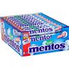 perfetti Mentos Mint Chewy Dragees Confetti Alla Menta 40 pz x 38 gr
