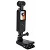 Keenso Fotocamera Portatile 5K, Videocamera Touch Screen WiFi da 16 MP con Rotazione di 270°, EIS e Microfono Esterno per Vlogging di Viaggio