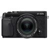 Fujifilm X-E2S Obiettivo Zoom XF18-55 mm F2.8-4 R LM OIS Fotocamera Digitale da 16.3 Megapixel, Sensore X-Trans CMOS II APS-C, Mirino EVF, Schermo LCD 3, Ottiche Intercambiabili, Nero