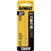 DeWalt DW1311 11/162,6 cm Titanium split Point Twist drill bit