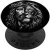 Studio Tipografico Forza Divina Maglietta Gesù Leone Fede Design Cristiano PopSockets PopGrip Adesivo