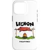 Estate | Sole | Mare Custodia per iPhone 16 Pro Filippine Lechon Maialino Cebu Barbecue Regalo Souvenir
