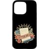 Jimbeels Custodia per iPhone 15 Pro Max LETTER DAY JOY Lettera Giorno Gioia