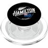 City New Zealand Hamilton Aotearoa Kiwi Hamilton Aotearoa City Nuova Zelanda Orgoglio PopSockets PopGrip per MagSafe