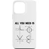 Matematica Regali e Accessori Custodia per iPhone 13 Pro Max Matematica Studioso Matematico - Matematica Calcolo Formule