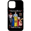 Darling Dogz Custodia per iPhone 12 mini American Grown Moldovan Roots Nero Da Donna Africano