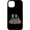 Jimbeels Custodia per iPhone 13 QUIET CHAIN CREW Bicicletta Cura della Catena Officina