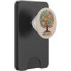 World Greetings Language Global Tree Uni Saluti Mondiali Lingua Global Tree Unity Diverso Dire Ciao PopSockets PopWallet per MagSafe
