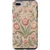 Aesthetic Wildflowers - Floral Gifts Co. Custodia per iPhone 7 Plus/8 Plus Tulipano Primavera Fiore Militare Flore