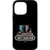 Jimbeels Custodia per iPhone 14 Pro Max QUIET CHAIN CREW Bicicletta Cura della Catena Officina