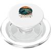 Hawaii Scuba Diving Oahu Scuba Diver Humuhumunukunukupuaa Balestra PopSockets PopGrip per MagSafe