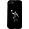 John Quincy Adams Portrait Custodia per iPhone SE (2020) / 7/8 John Quincy Adams Pallacanestro