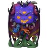 POP FUNKO POP What If? Doctor Strange Supreme Unleashed Adesivo condiviso Esclusivo 2021 884