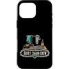Jimbeels Custodia per iPhone 16 Pro Max QUIET CHAIN CREW Bicicletta Cura della Catena Officina