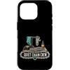 Jimbeels Custodia per iPhone 16 Pro QUIET CHAIN CREW Bicicletta Cura della Catena Officina