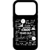Funny 60 Birthday Math Square-Root Custodia per iPhone 17 Pro Divertente 60 Compleanno Matematica Radice Quadrata