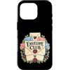 Jimbeels Custodia per iPhone 16 Pro ENVELOPE CLUB Buste Lettere Posta