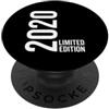 Fraxoweb Born in 2020 Edizione Limitata Funny Age Birthday PopSockets PopGrip Adesivo