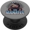 The Dreamy Pineapple Company Emo lamantino Scena Kid PopSockets PopGrip Adesivo