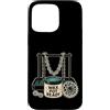 Jimbeels Custodia per iPhone 15 Pro Max WAX POT READY Bicicletta Cura della Catena Officina
