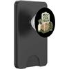 Jimbeels Mist Fan Fruit Funghi Nebbia Ventola PopSockets PopWallet per MagSafe