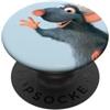 Disney Pixar Disney and Pixar's Ratatouille Chef Remy Big Face Blue PopSockets PopGrip Adesivo