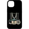 Jimbeels Custodia per iPhone 13 WAX POT READY Bicicletta Cura della Catena Officina