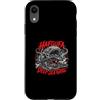 Deep viking Sea Monster Hafgufa Kraken G Custodia per iPhone XR Hafgufa Deep Vichingo Sea Grill Kraken Monster Tavern
