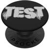 TEMPLATE Alpha (DARK) TEMPLATE Alpha (SCURO) PopSockets PopGrip Adesivo