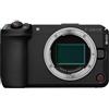Canon EOS R6 V Fotocamera Mirrorless Full Frame Compatta | Video 7K RAW, Stabilizzazione Immagine & Open Gate Recording | Ideale Creator Contenuti, Vlogging, Viaggi | Compatibile Obiettivi RF