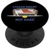 Robot Aspirapolvere Robot Aspirapolvere I Clean Smart Not Hard Robot Aspirapolvere PopSockets PopGrip Adesivo