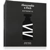 Abercrombie & Fitch Authentic Man set uomo Eau de Toilette 50 ml + Doccia gel 200 ml opzione Grey cover