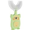 T TEX Srl 2Easy Spazzolino "U" per Bambini Koala