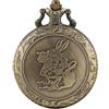 CokinkiDs Orologio da tasca uomo, romantico bronzo orologio da tasca Alice nel paese delle meraviglie carino orologi, regali per gli uomini - Jlyshop orologio da tasca