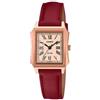 Casio Orologio Donna LTP-B190RGL-4BVER Cinturino Rosso