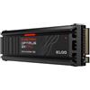 SanDisk Optimus GX PRO 8100 - SSD - crittografato - 1 TB - interno - M.2 2280 S3-M (M.2 2280 S3-M) - SDSP82100TAH-000E0