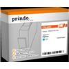Prindo compatibile con Epson T01D2 XXL ciano Prindo Classic XXL ciano Cartuccia d'inchiostro - PRIET01D2