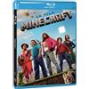 Warner Bros Discovery UN FILM MINECRAFT ( Blu - Ray ) (Blu-ray) Jason Momoa Jared Hess